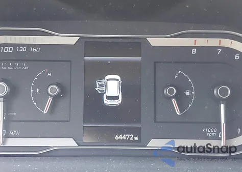 2022 Hyundai Tucson Sel из США, поврежденный, VIN 5NMJBCAE8NH022233